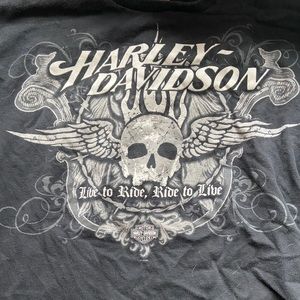 Harley Davidson